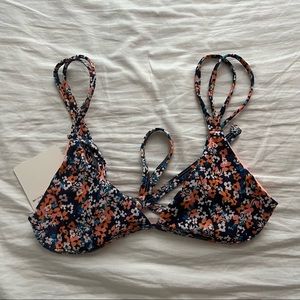 Kulani Kinis Triangle Bikini Top